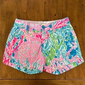 Lilly Pulitzer Callahan Short